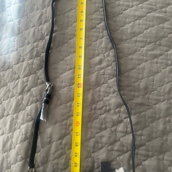 COACH MINI BENNETT SATCHEL / SMALL WILDFLOWER - Picture 8 of 10